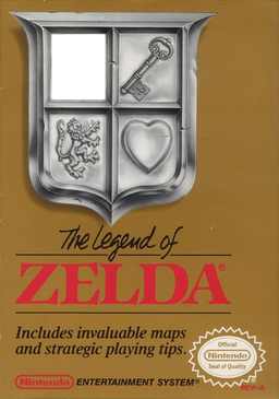 Legend of Zelda, The Nes
